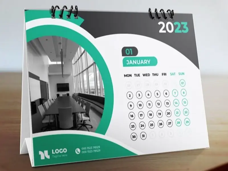 Harga Cetak Kalender