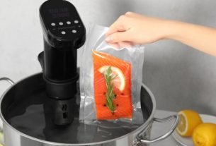 Sous Vide Vacuum