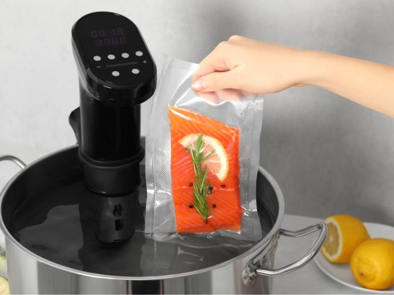 Sous Vide Vacuum