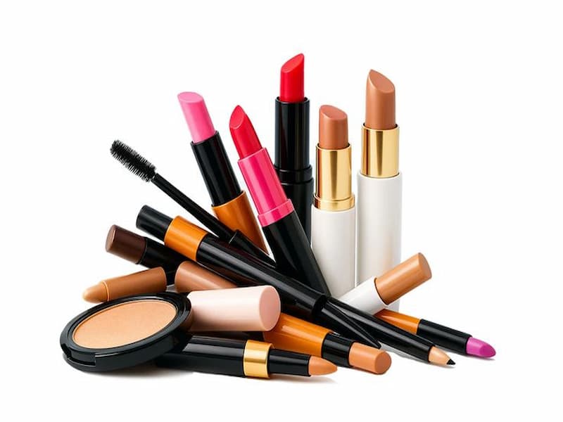 Zinc Oxide Used in Cosmetics