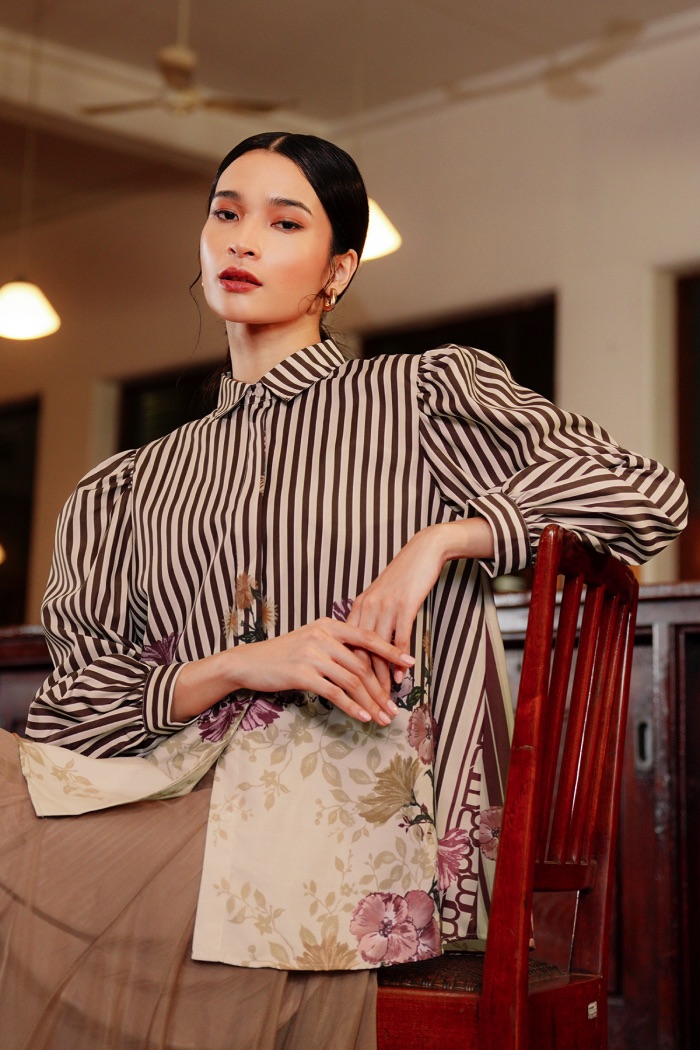 Print Kain Design Sendiri